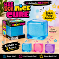 Authentic Needoh Nice Cube